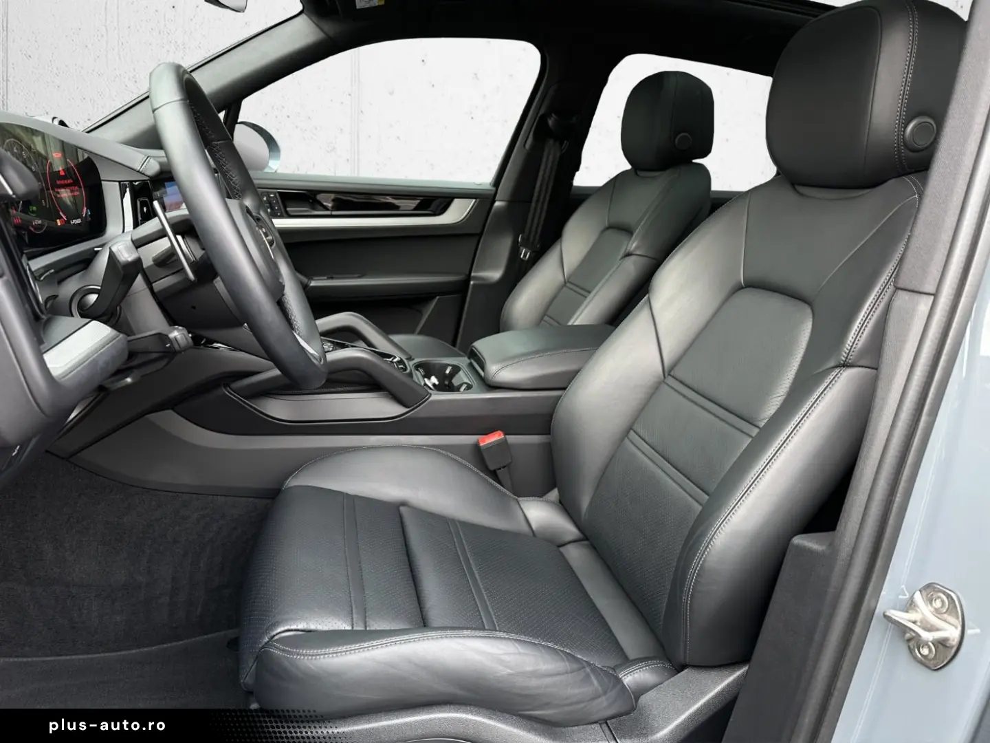 PORSCHE Cayenne S E-Hybrid PANO BOSE Soft-Close