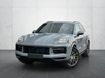 PORSCHE Cayenne S E-Hybrid PANO BOSE Soft-Close