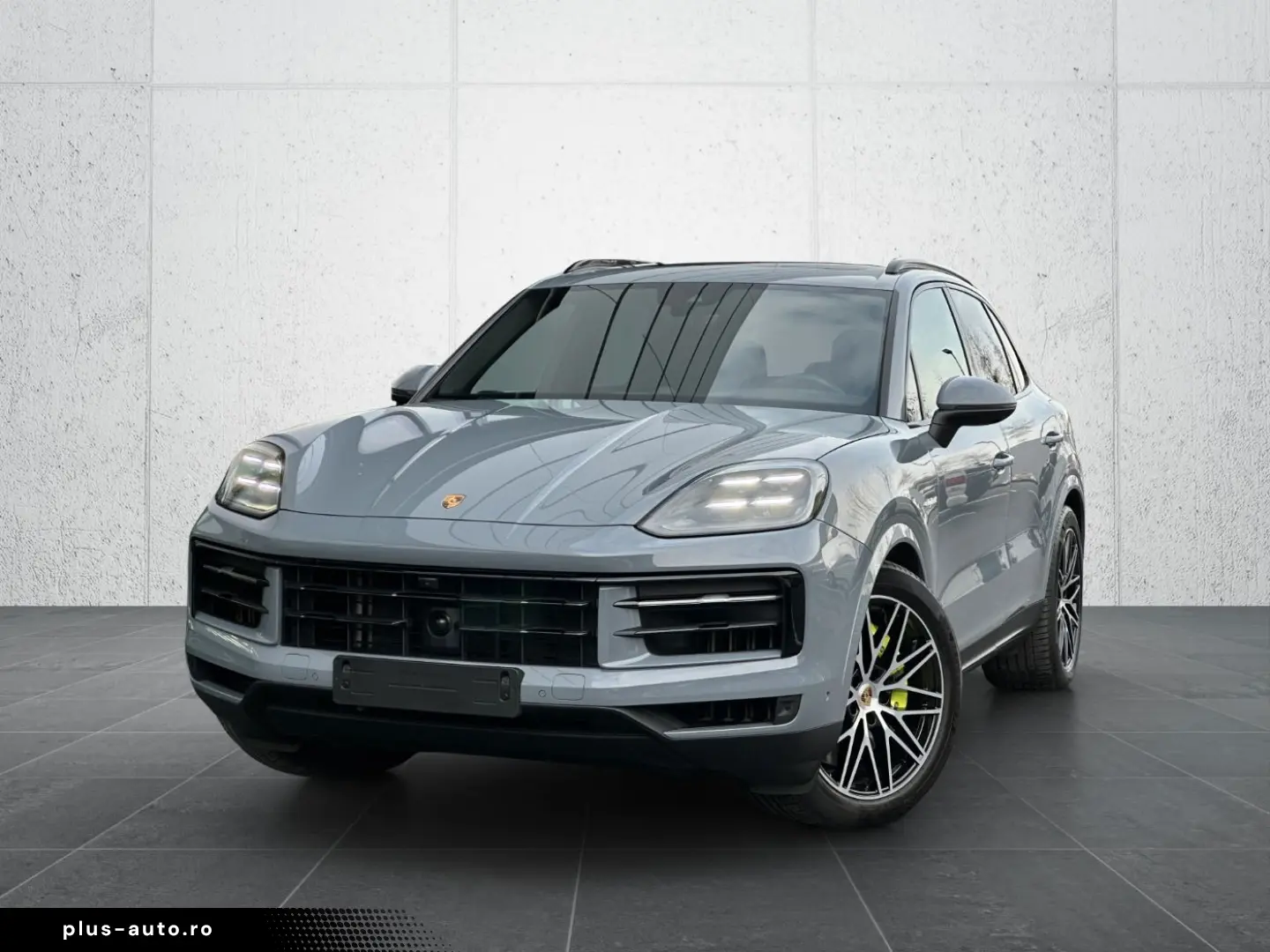 PORSCHE Cayenne S E-Hybrid PANO BOSE Soft-Close