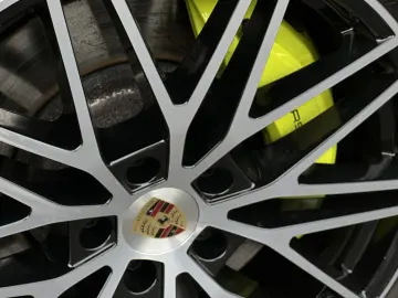 PORSCHE Cayenne S E-Hybrid PANO BOSE Soft-Close