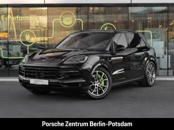 PORSCHE Cayenne S E-Hybrid InnoDrive Head-Up Soft-Close