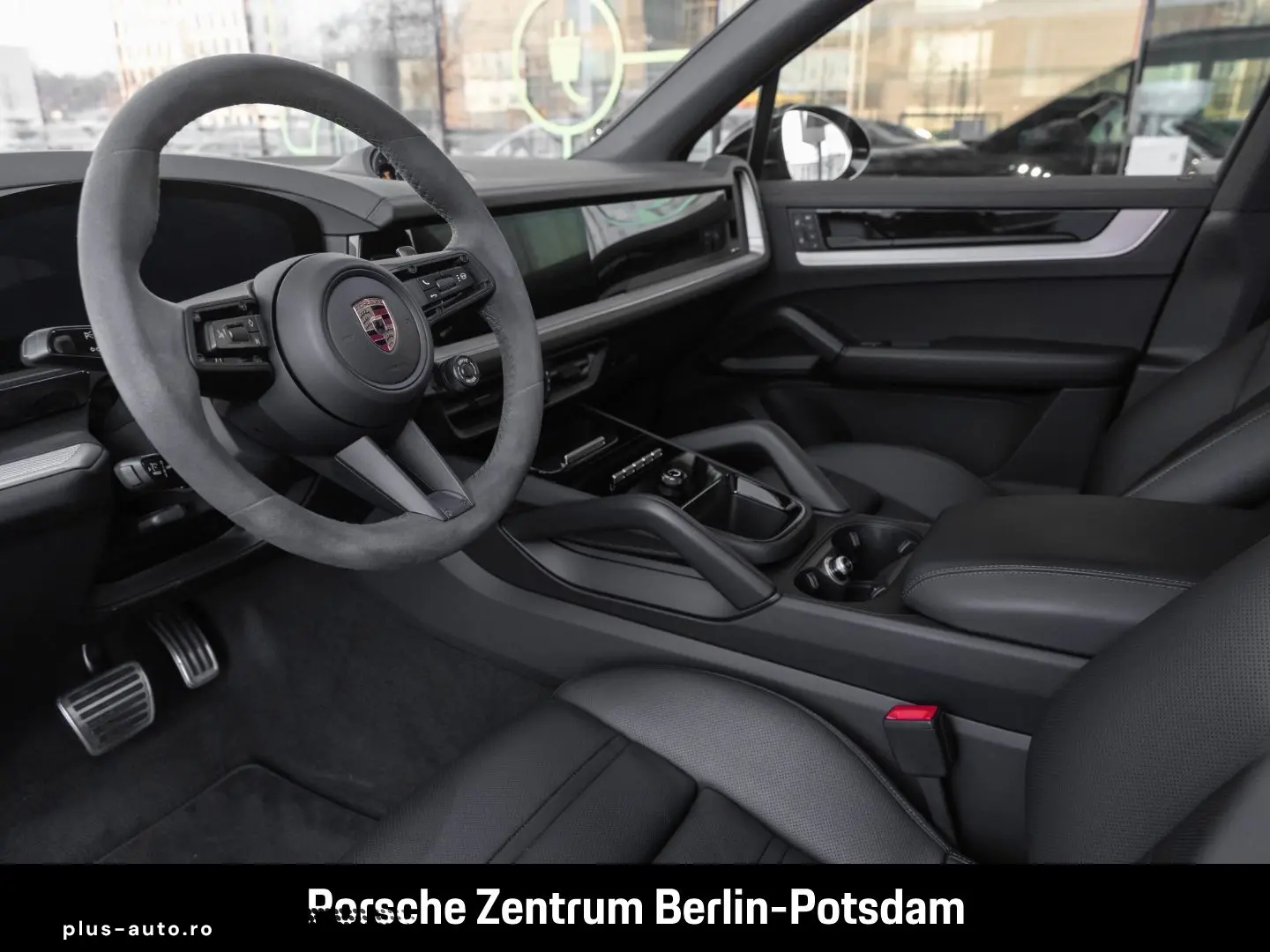 PORSCHE Cayenne S E-Hybrid InnoDrive Head-Up Soft-Close