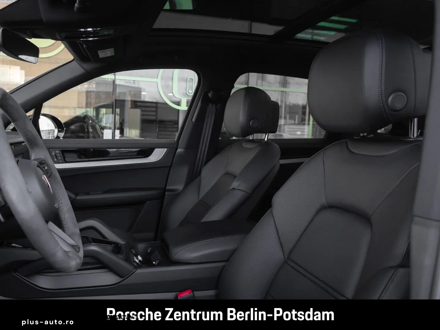 PORSCHE Cayenne S E-Hybrid InnoDrive Head-Up Soft-Close