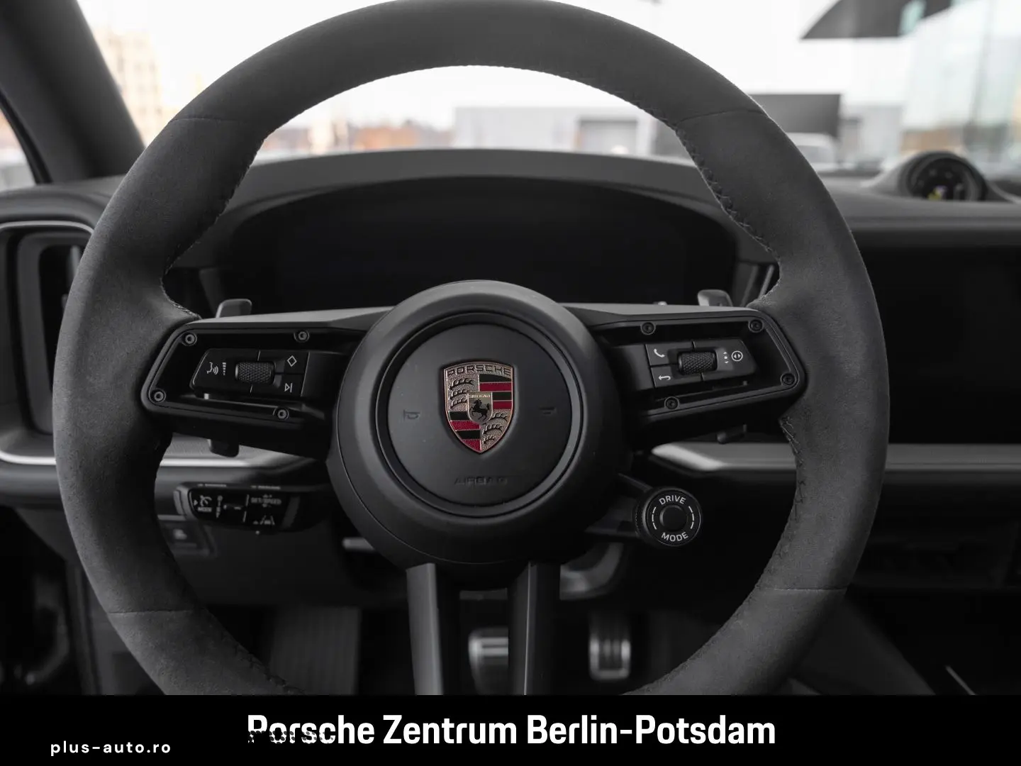 PORSCHE Cayenne S E-Hybrid InnoDrive Head-Up Soft-Close