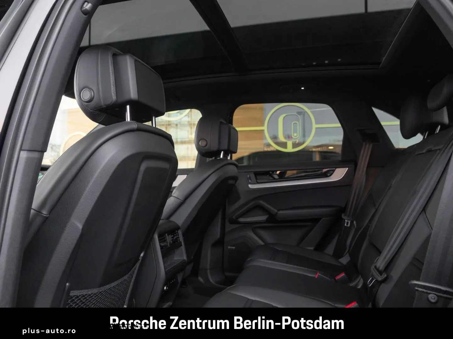 PORSCHE Cayenne S E-Hybrid InnoDrive Head-Up Soft-Close