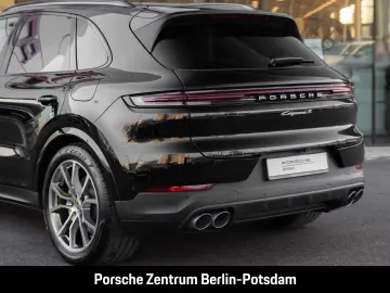 PORSCHE Cayenne S E-Hybrid InnoDrive Head-Up Soft-Close