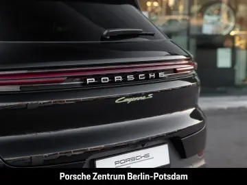 PORSCHE Cayenne S E-Hybrid InnoDrive Head-Up Soft-Close