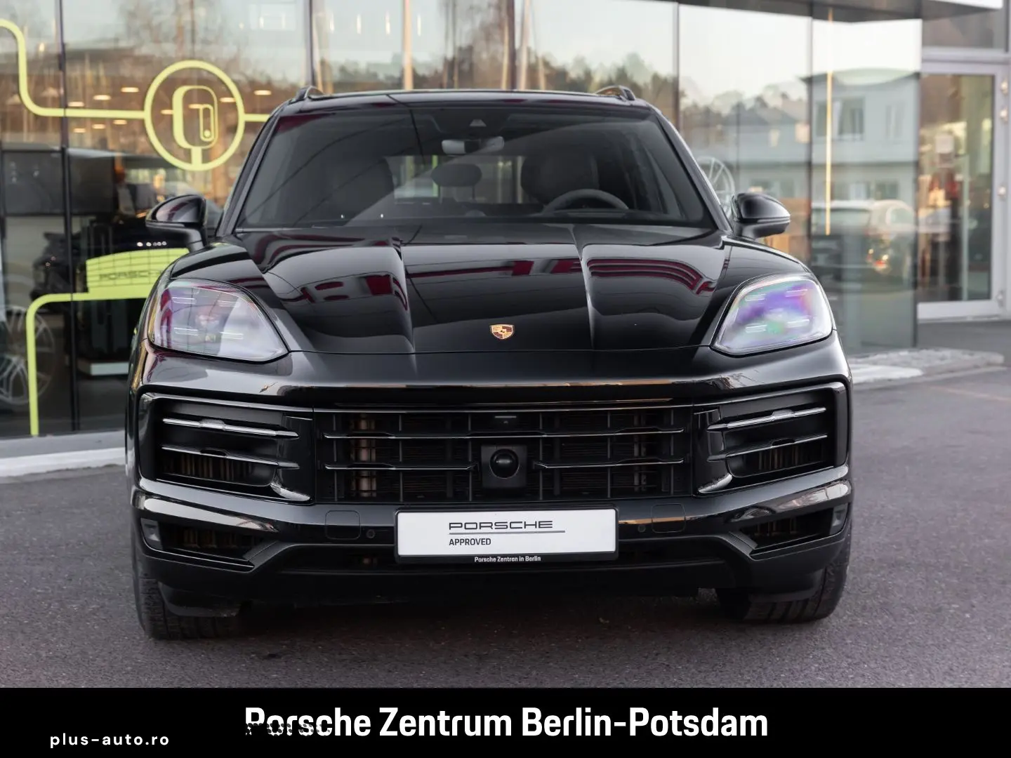 PORSCHE Cayenne S E-Hybrid InnoDrive Head-Up Soft-Close