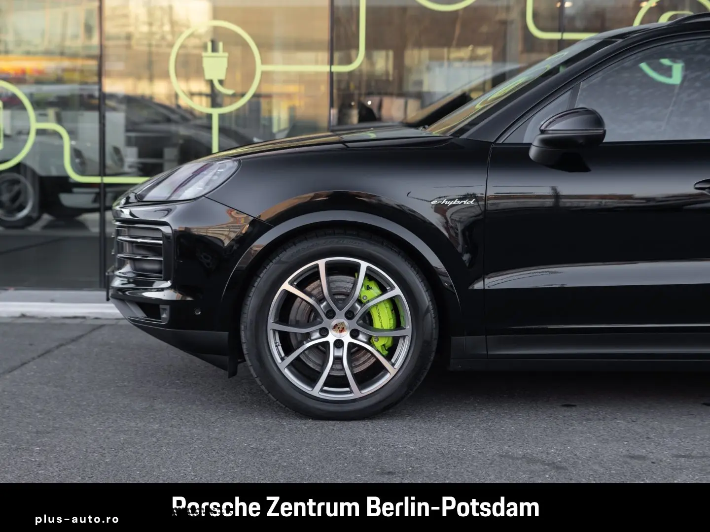 PORSCHE Cayenne S E-Hybrid InnoDrive Head-Up Soft-Close