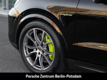 PORSCHE Cayenne S E-Hybrid InnoDrive Head-Up Soft-Close