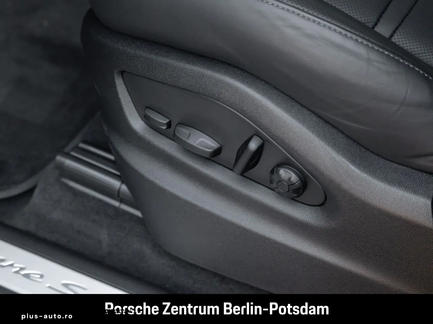 PORSCHE Cayenne S E-Hybrid InnoDrive Head-Up Soft-Close