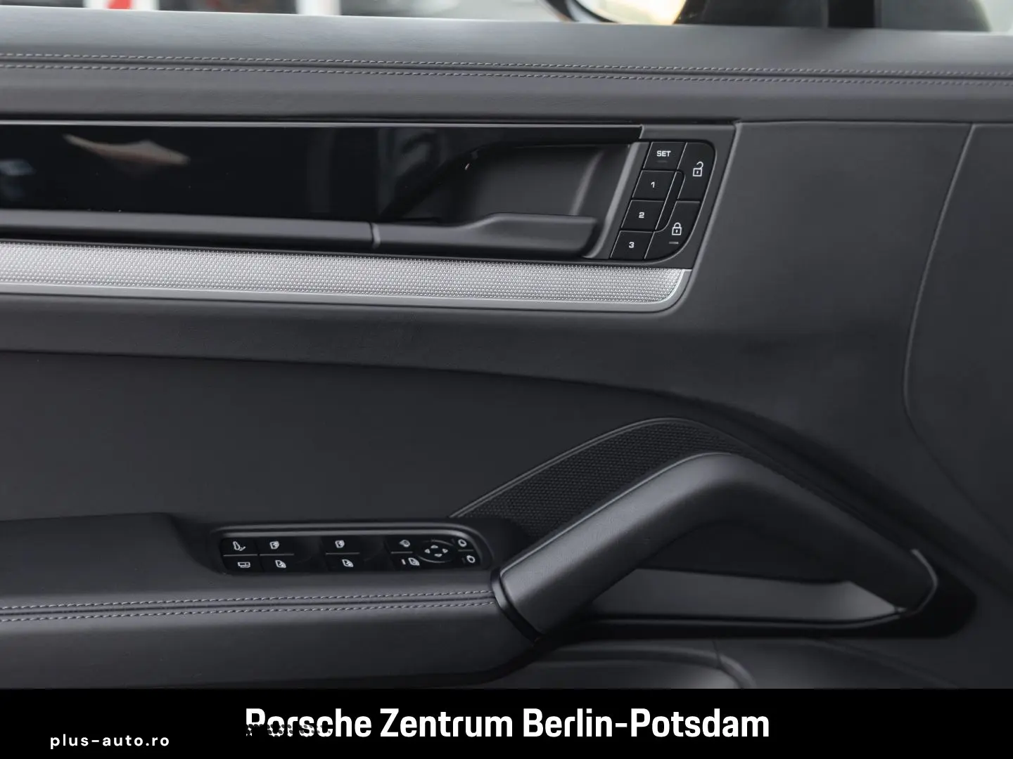 PORSCHE Cayenne S E-Hybrid InnoDrive Head-Up Soft-Close