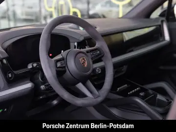 PORSCHE Cayenne S E-Hybrid InnoDrive Head-Up Soft-Close