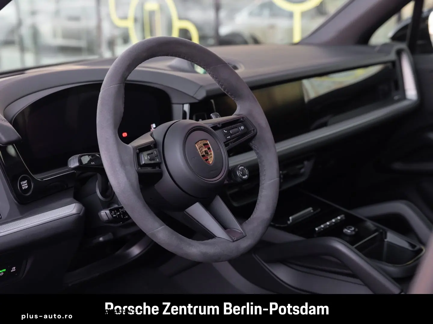 PORSCHE Cayenne S E-Hybrid InnoDrive Head-Up Soft-Close