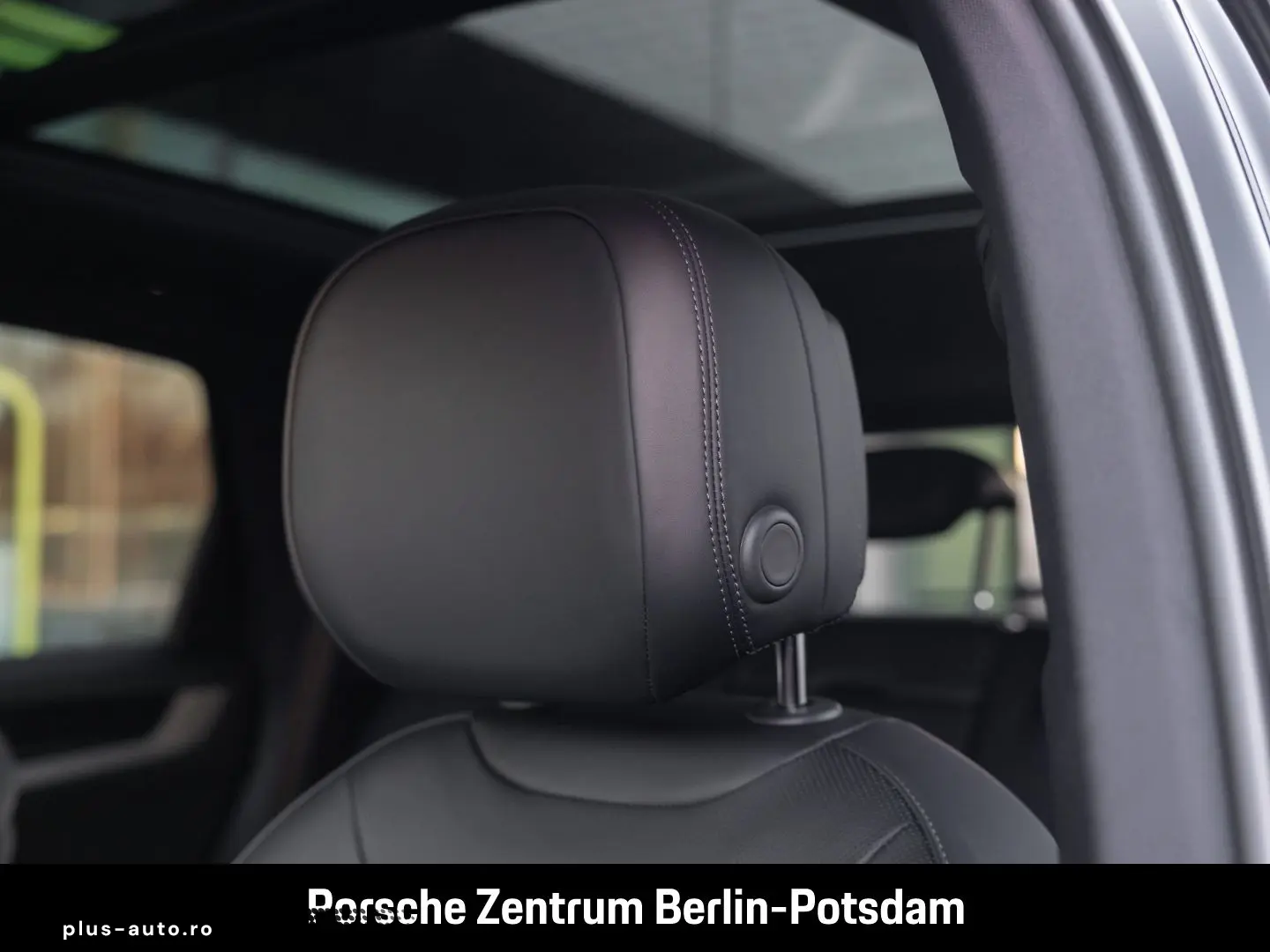 PORSCHE Cayenne S E-Hybrid InnoDrive Head-Up Soft-Close