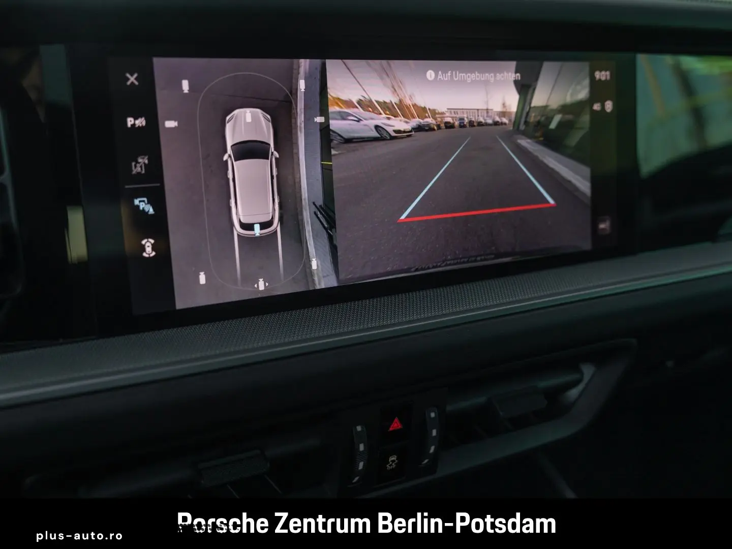 PORSCHE Cayenne S E-Hybrid InnoDrive Head-Up Soft-Close