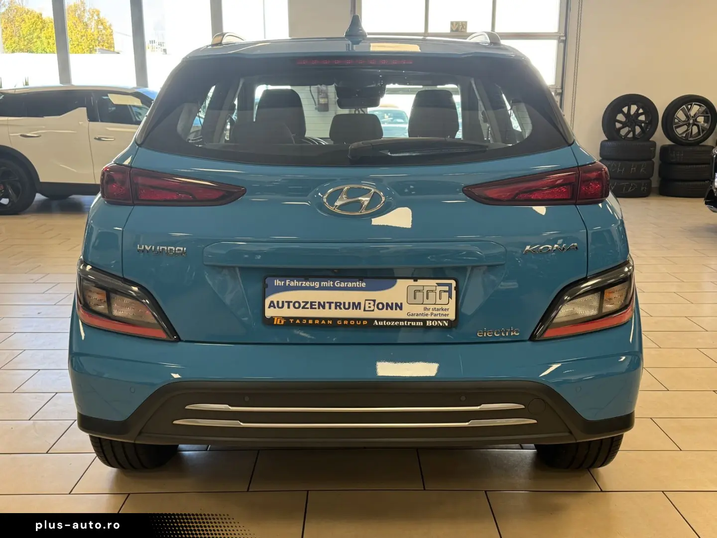 HYUNDAI Kona Select 2WD