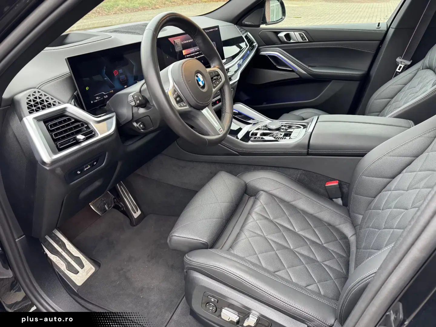 BMW X6 30 d xDrive M SPORTPAKET PRO