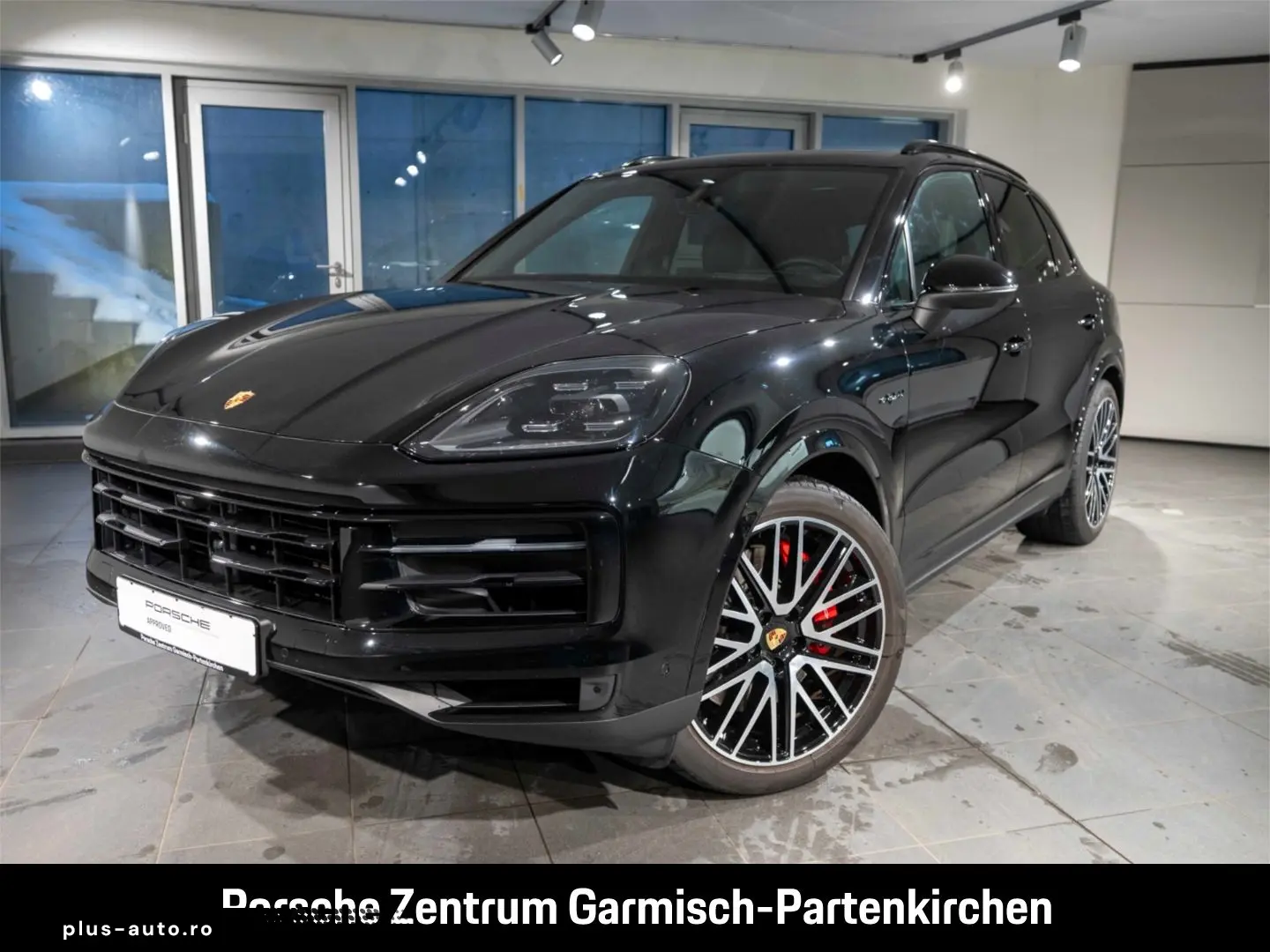 PORSCHE Cayenne S E-Hybrid 360 Kamera SHZ hinten Memory