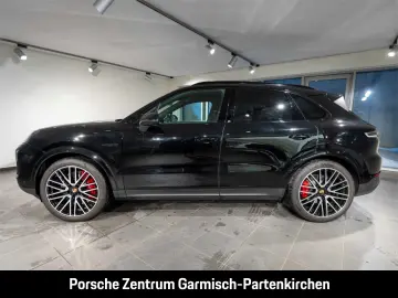 PORSCHE Cayenne S E-Hybrid 360 Kamera SHZ hinten Memory