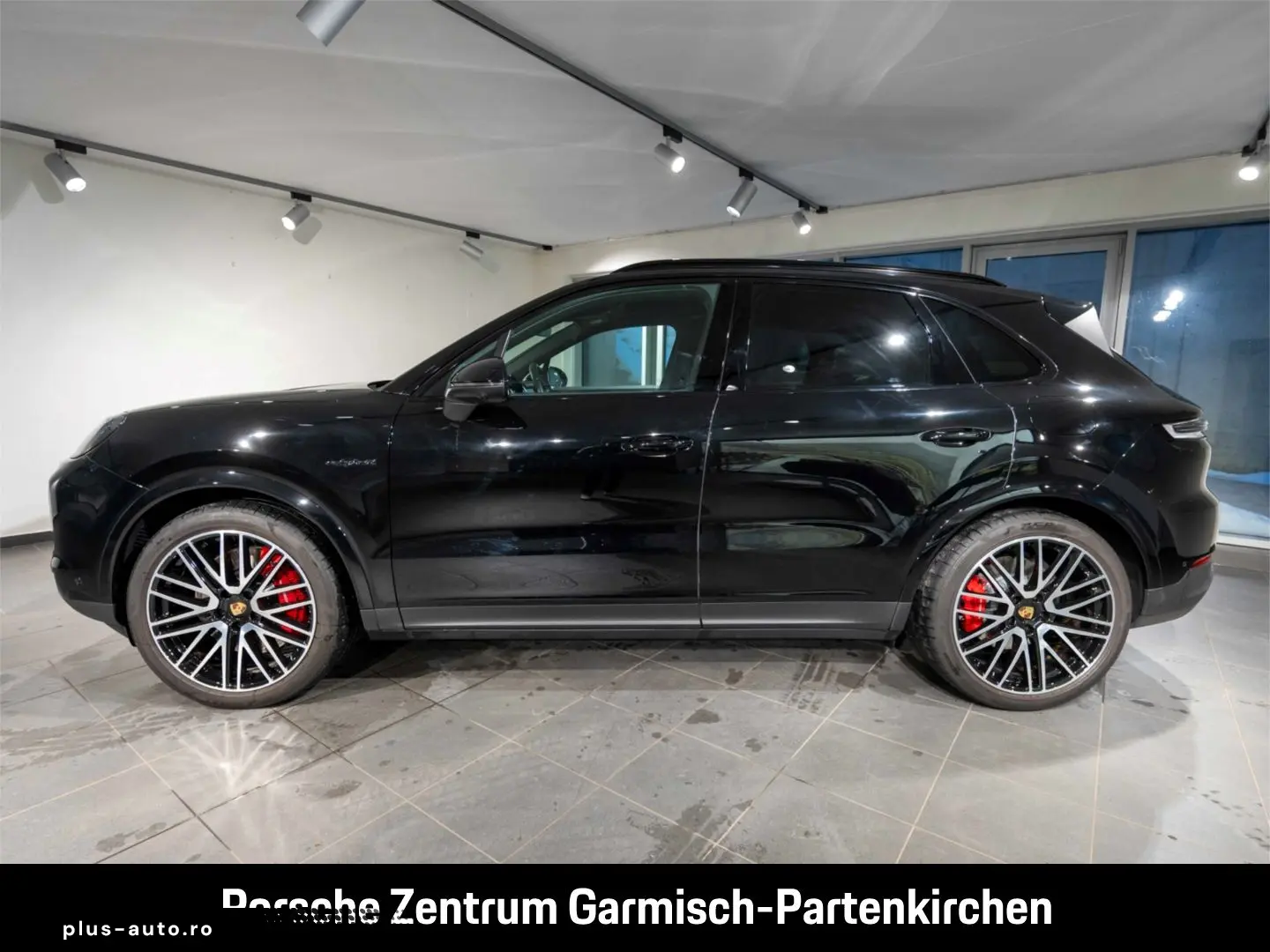 PORSCHE Cayenne S E-Hybrid 360 Kamera SHZ hinten Memory
