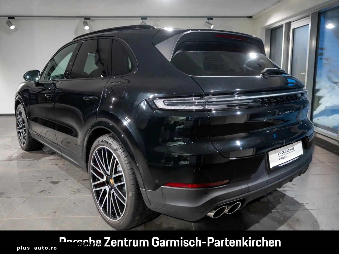 PORSCHE Cayenne S E-Hybrid 360 Kamera SHZ hinten Memory