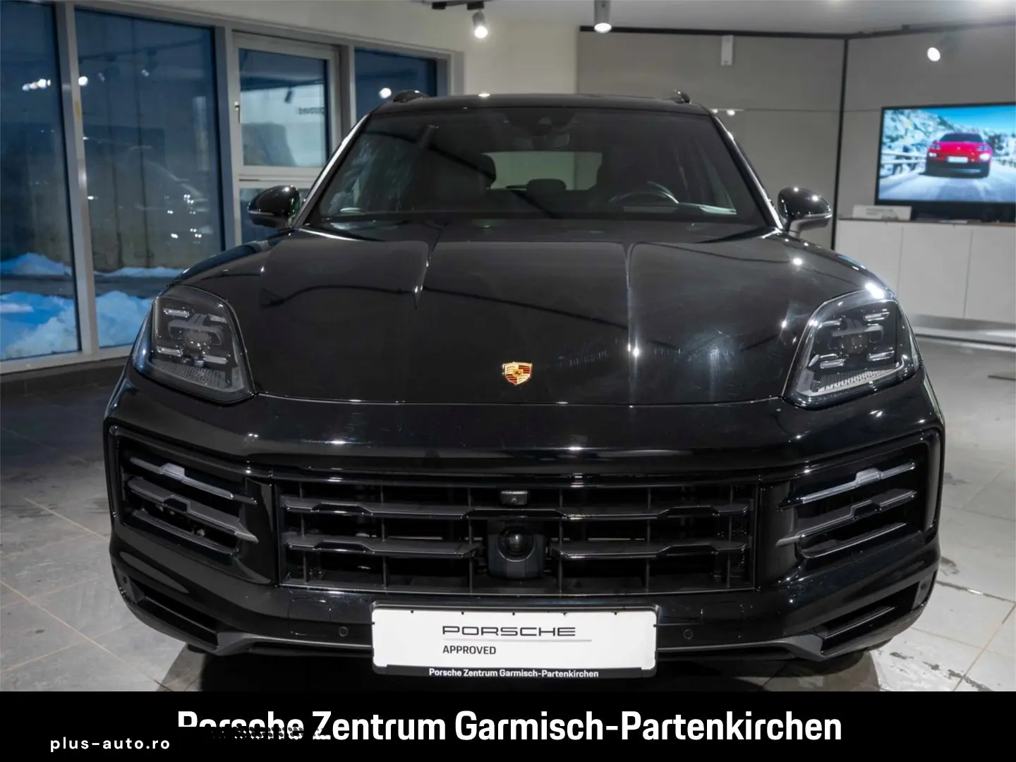 PORSCHE Cayenne S E-Hybrid 360 Kamera SHZ hinten Memory
