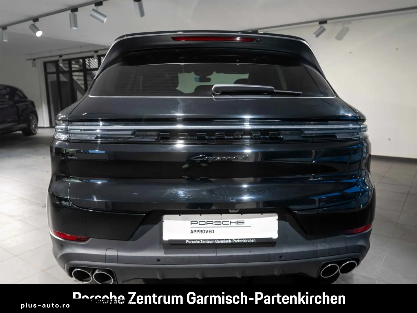PORSCHE Cayenne S E-Hybrid 360 Kamera SHZ hinten Memory