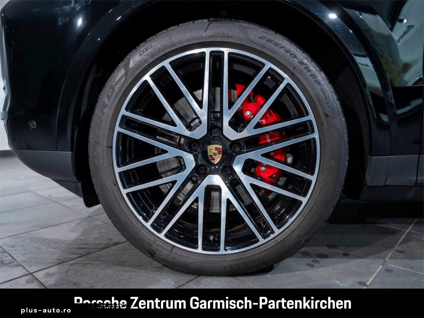 PORSCHE Cayenne S E-Hybrid 360 Kamera SHZ hinten Memory