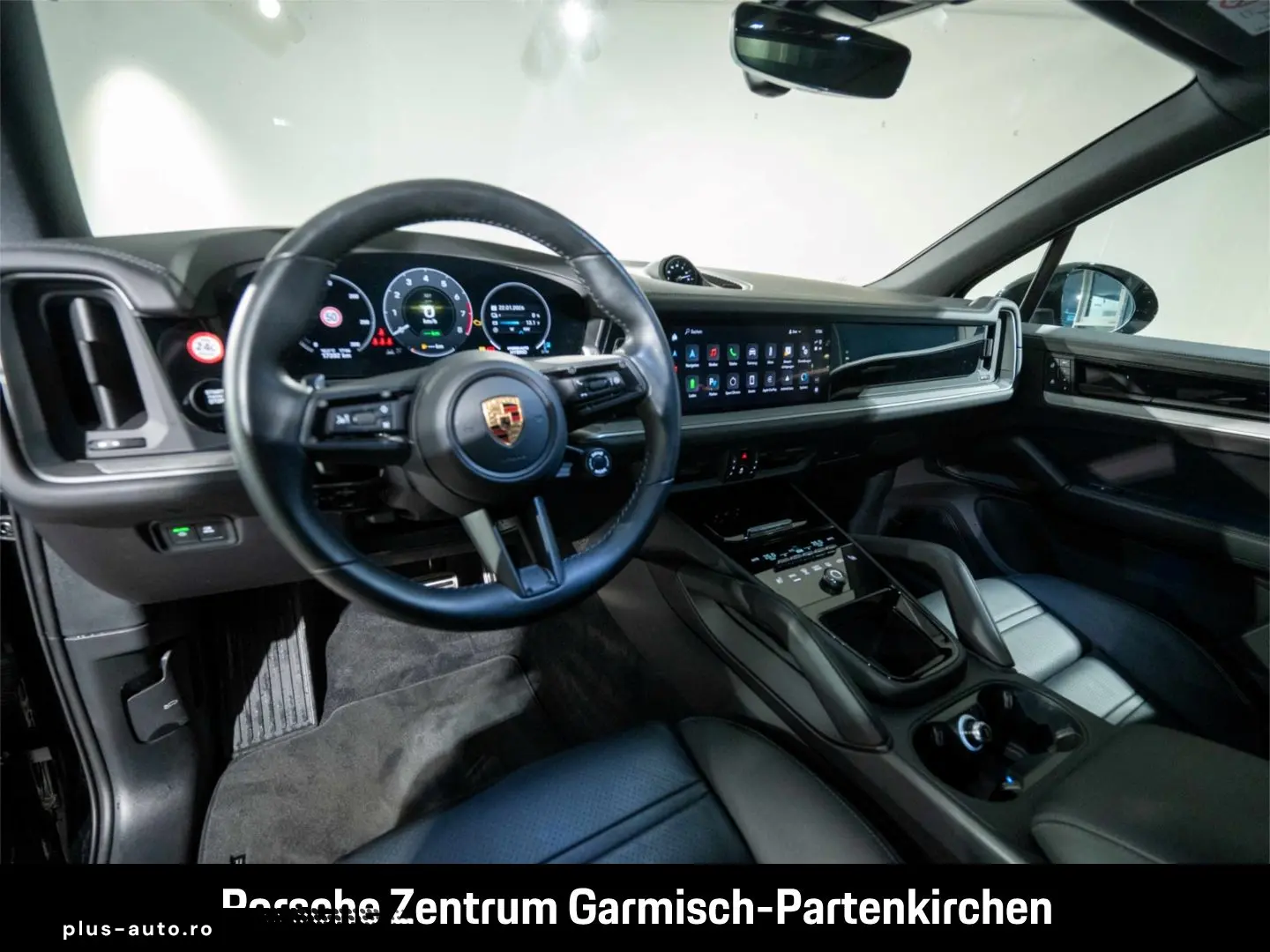 PORSCHE Cayenne S E-Hybrid 360 Kamera SHZ hinten Memory