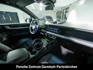 PORSCHE Cayenne S E-Hybrid 360 Kamera SHZ hinten Memory