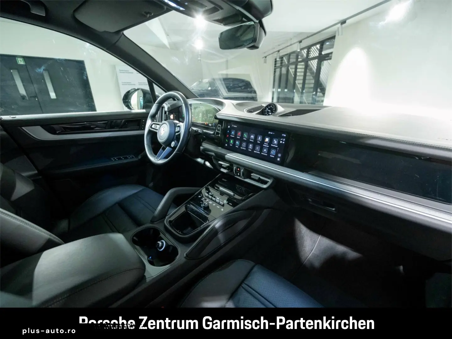 PORSCHE Cayenne S E-Hybrid 360 Kamera SHZ hinten Memory