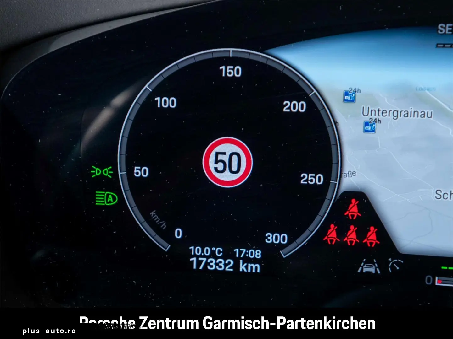 PORSCHE Cayenne S E-Hybrid 360 Kamera SHZ hinten Memory