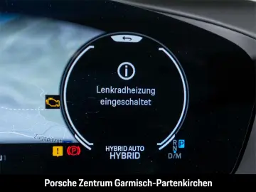 PORSCHE Cayenne S E-Hybrid 360 Kamera SHZ hinten Memory