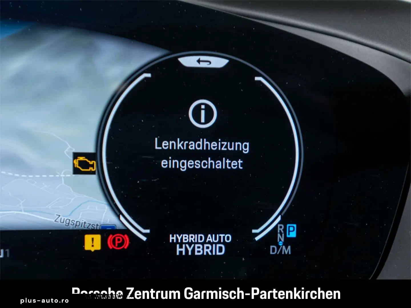 PORSCHE Cayenne S E-Hybrid 360 Kamera SHZ hinten Memory