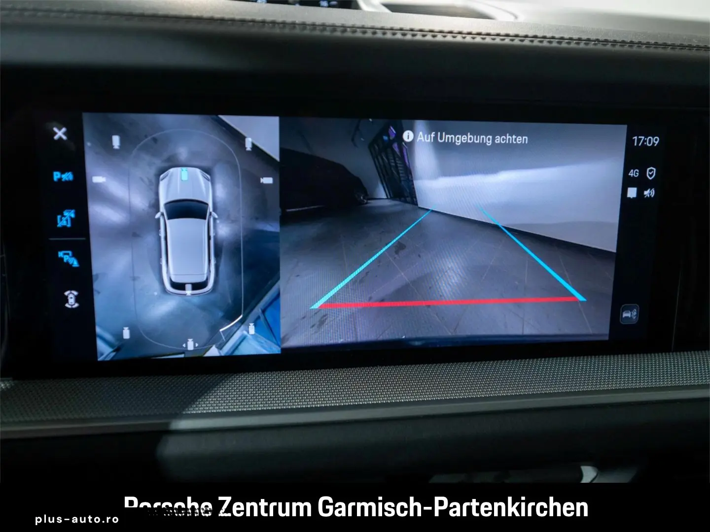 PORSCHE Cayenne S E-Hybrid 360 Kamera SHZ hinten Memory