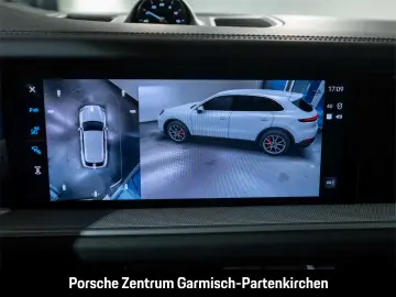 PORSCHE Cayenne S E-Hybrid 360 Kamera SHZ hinten Memory