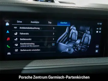 PORSCHE Cayenne S E-Hybrid 360 Kamera SHZ hinten Memory