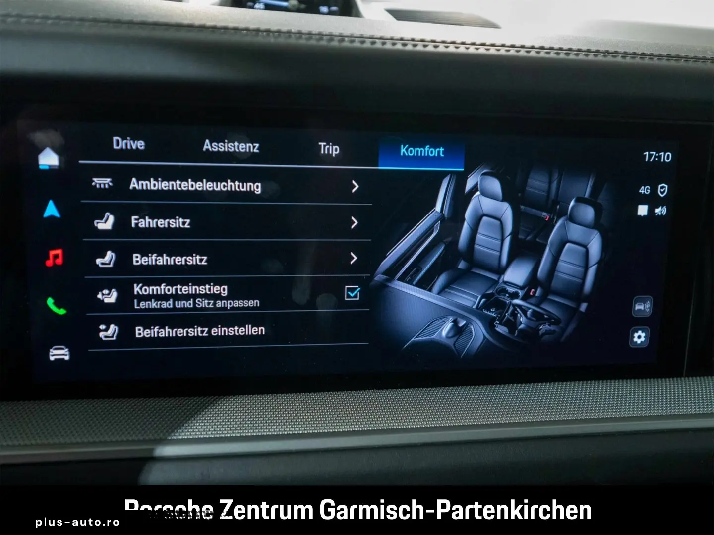 PORSCHE Cayenne S E-Hybrid 360 Kamera SHZ hinten Memory