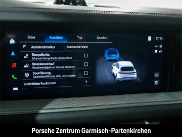 PORSCHE Cayenne S E-Hybrid 360 Kamera SHZ hinten Memory