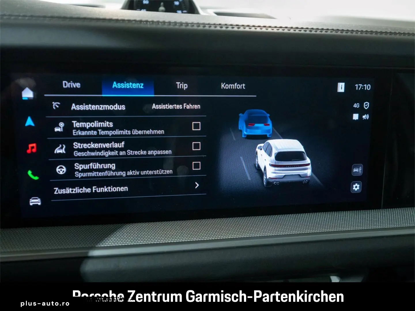PORSCHE Cayenne S E-Hybrid 360 Kamera SHZ hinten Memory