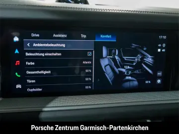 PORSCHE Cayenne S E-Hybrid 360 Kamera SHZ hinten Memory