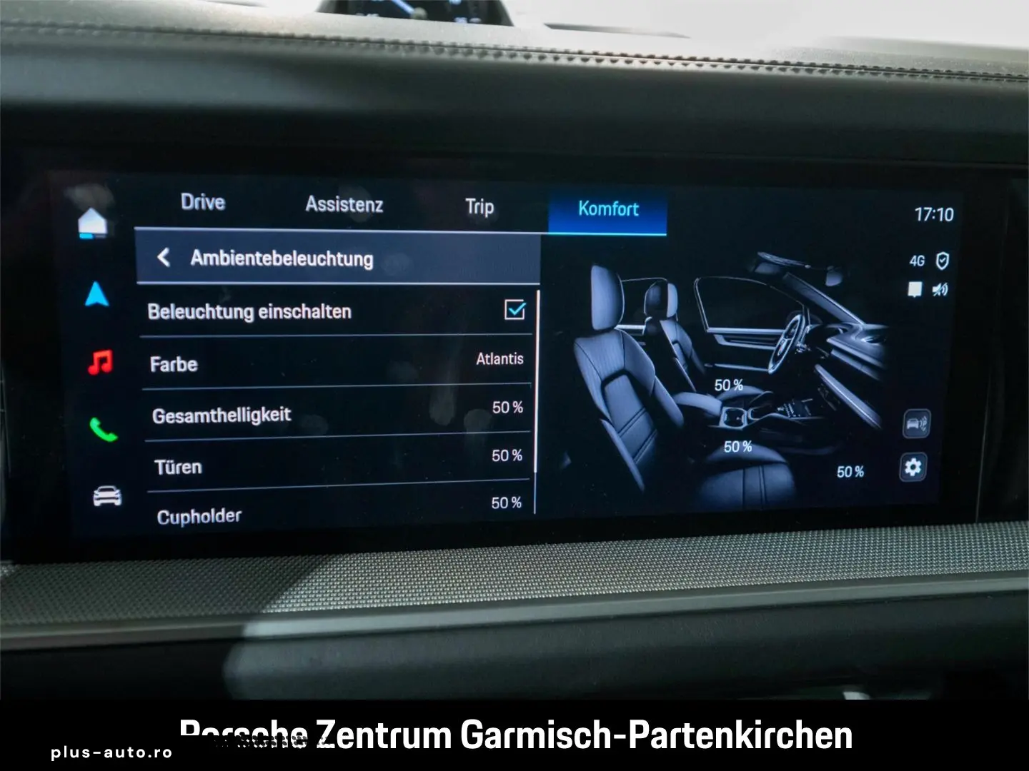 PORSCHE Cayenne S E-Hybrid 360 Kamera SHZ hinten Memory