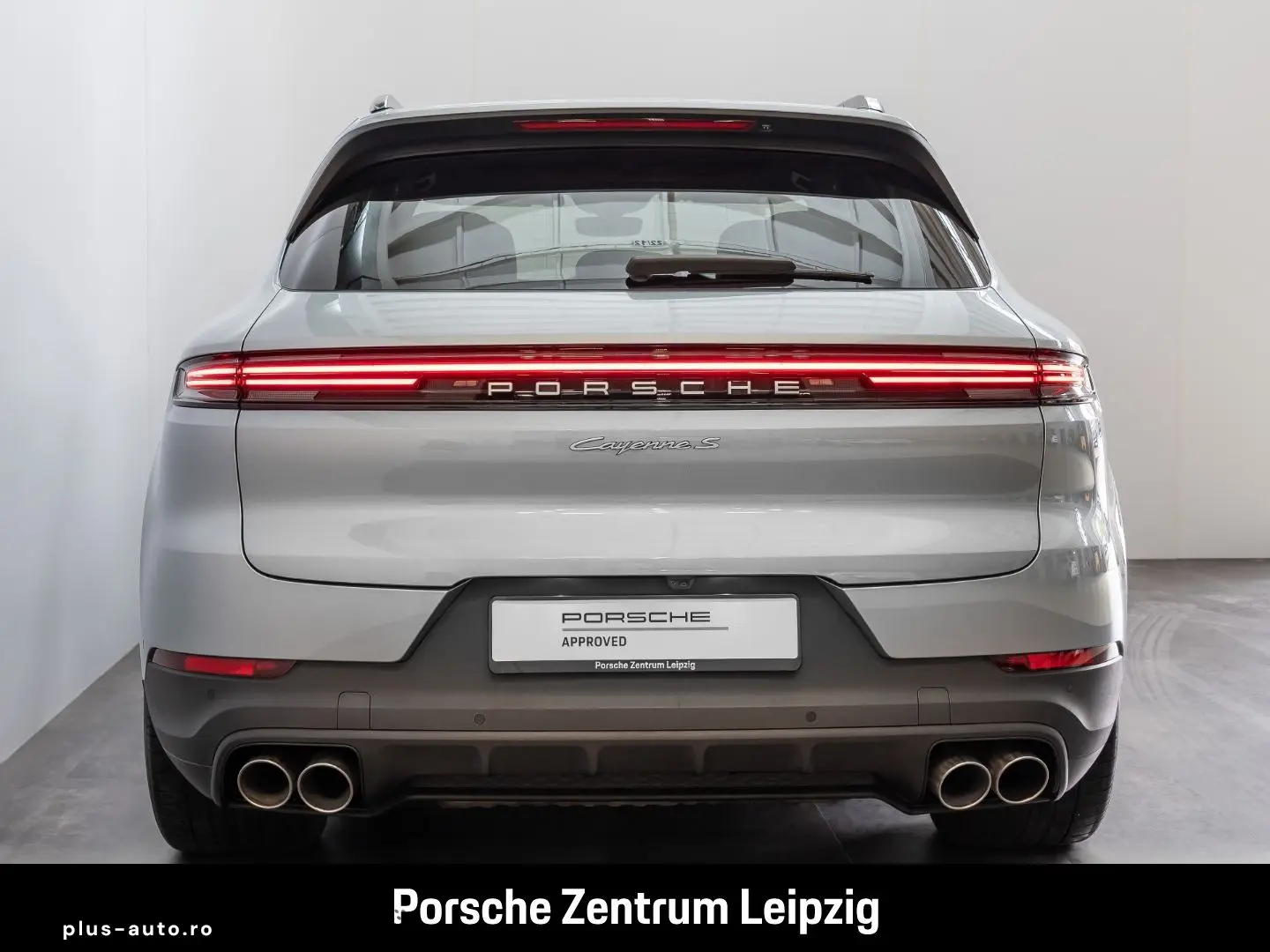 PORSCHE Cayenne S E-Hybrid InnoDrive Head-Up Soft-Close