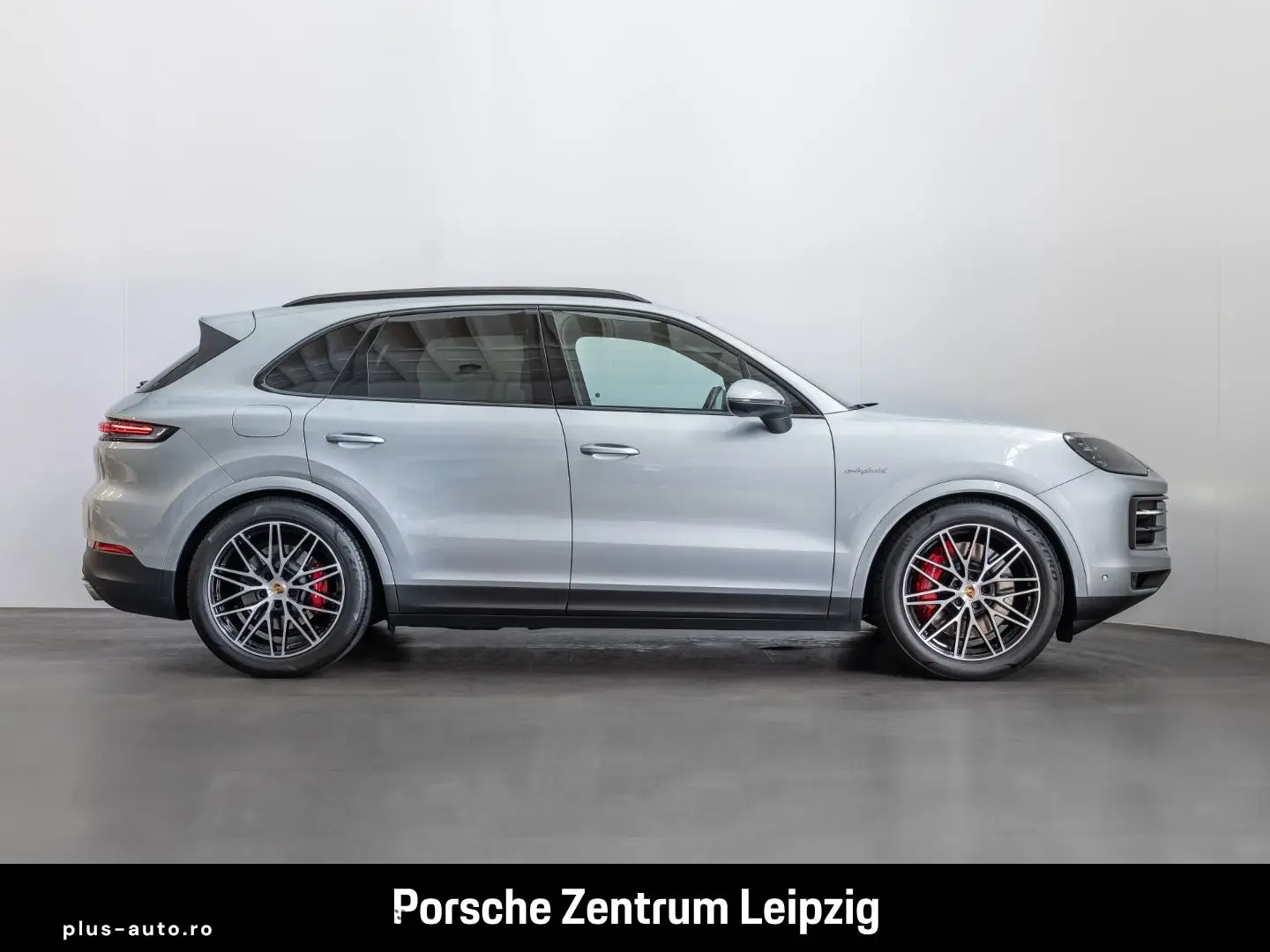 PORSCHE Cayenne S E-Hybrid InnoDrive Head-Up Soft-Close