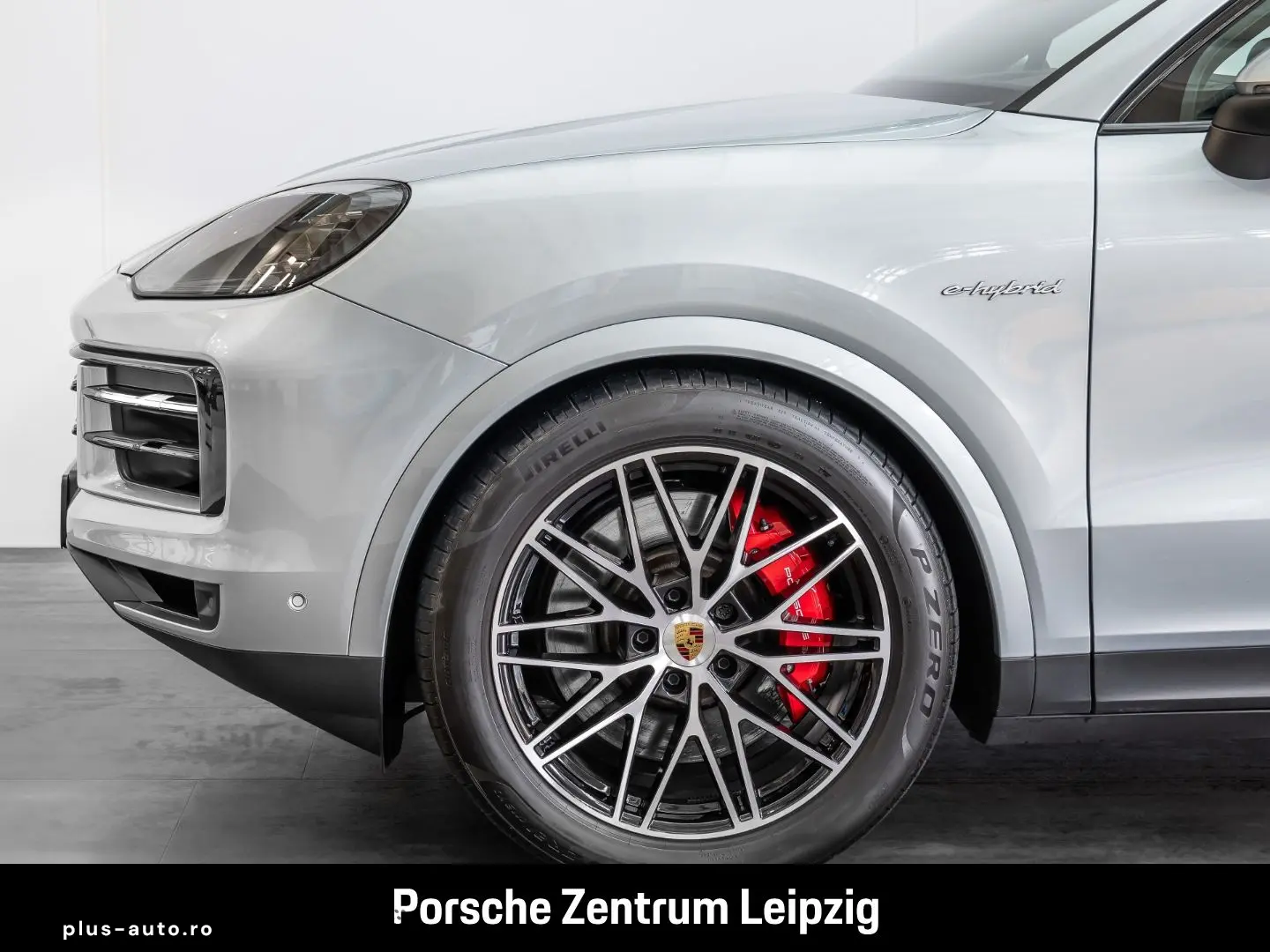 PORSCHE Cayenne S E-Hybrid InnoDrive Head-Up Soft-Close