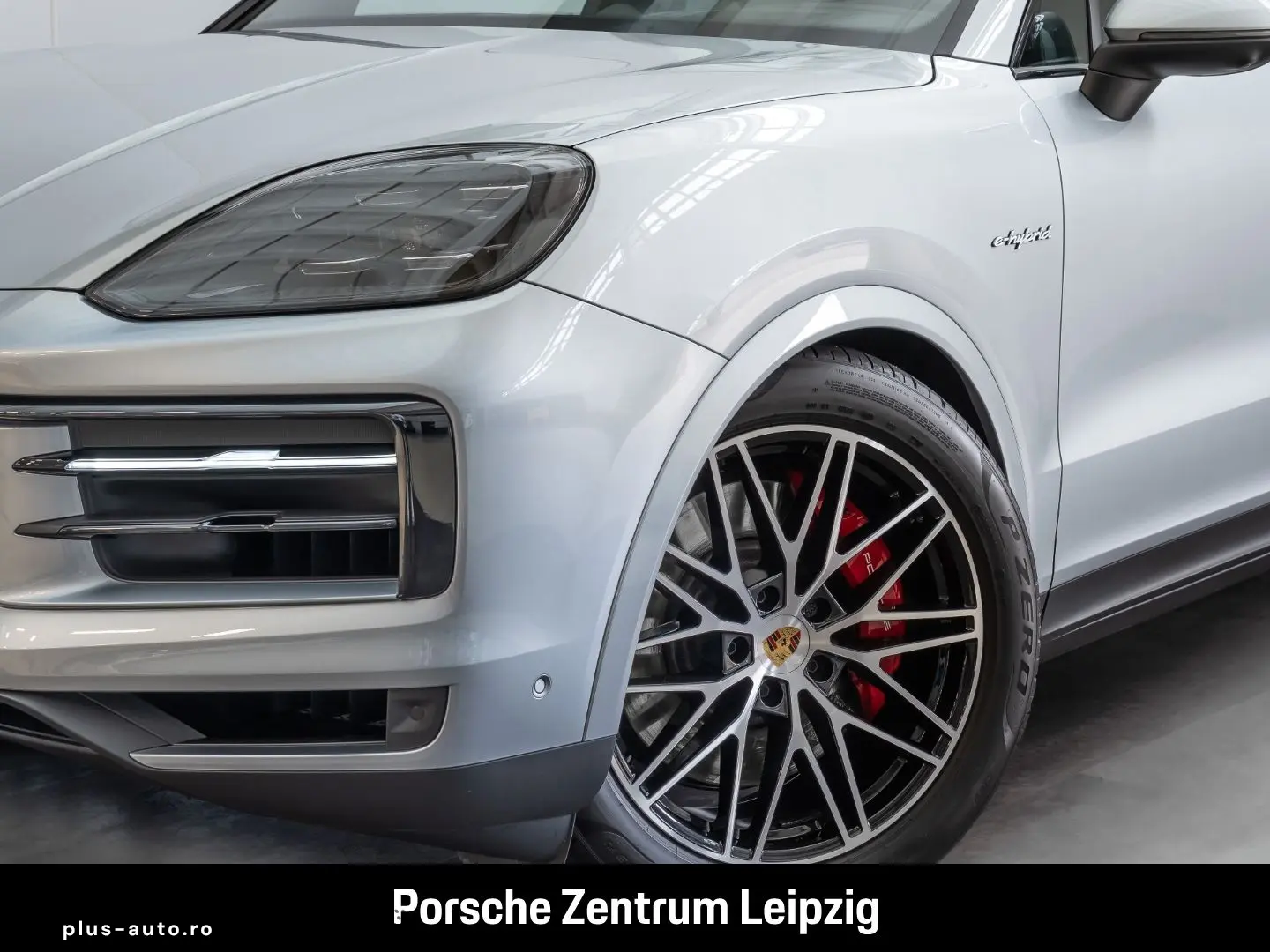 PORSCHE Cayenne S E-Hybrid InnoDrive Head-Up Soft-Close