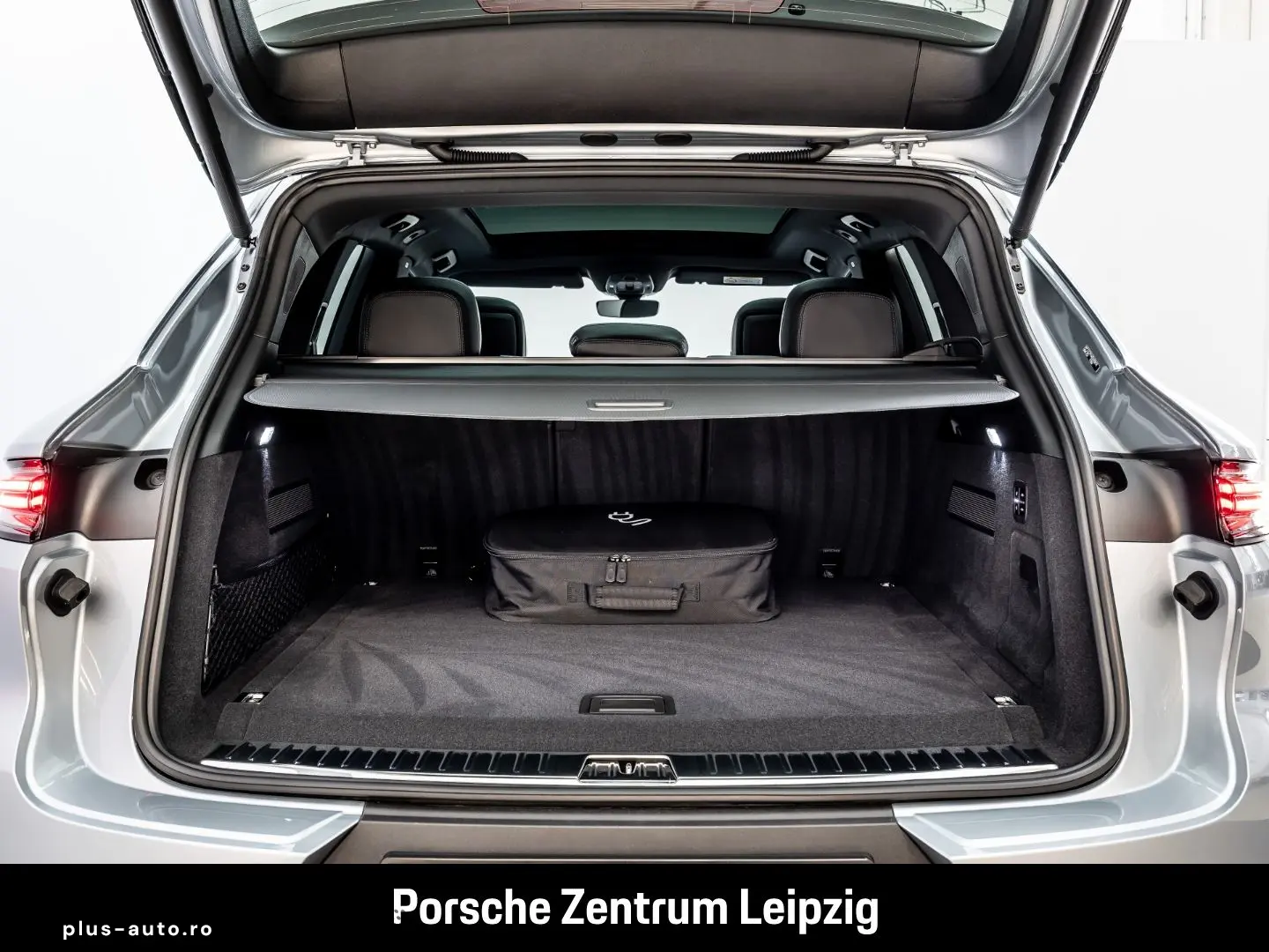 PORSCHE Cayenne S E-Hybrid InnoDrive Head-Up Soft-Close