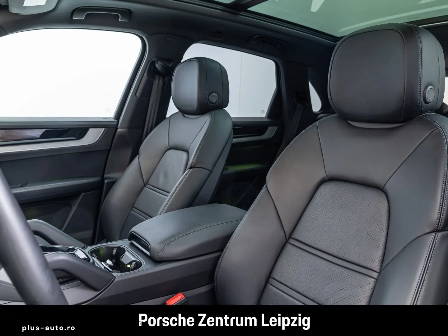 PORSCHE Cayenne S E-Hybrid InnoDrive Head-Up Soft-Close