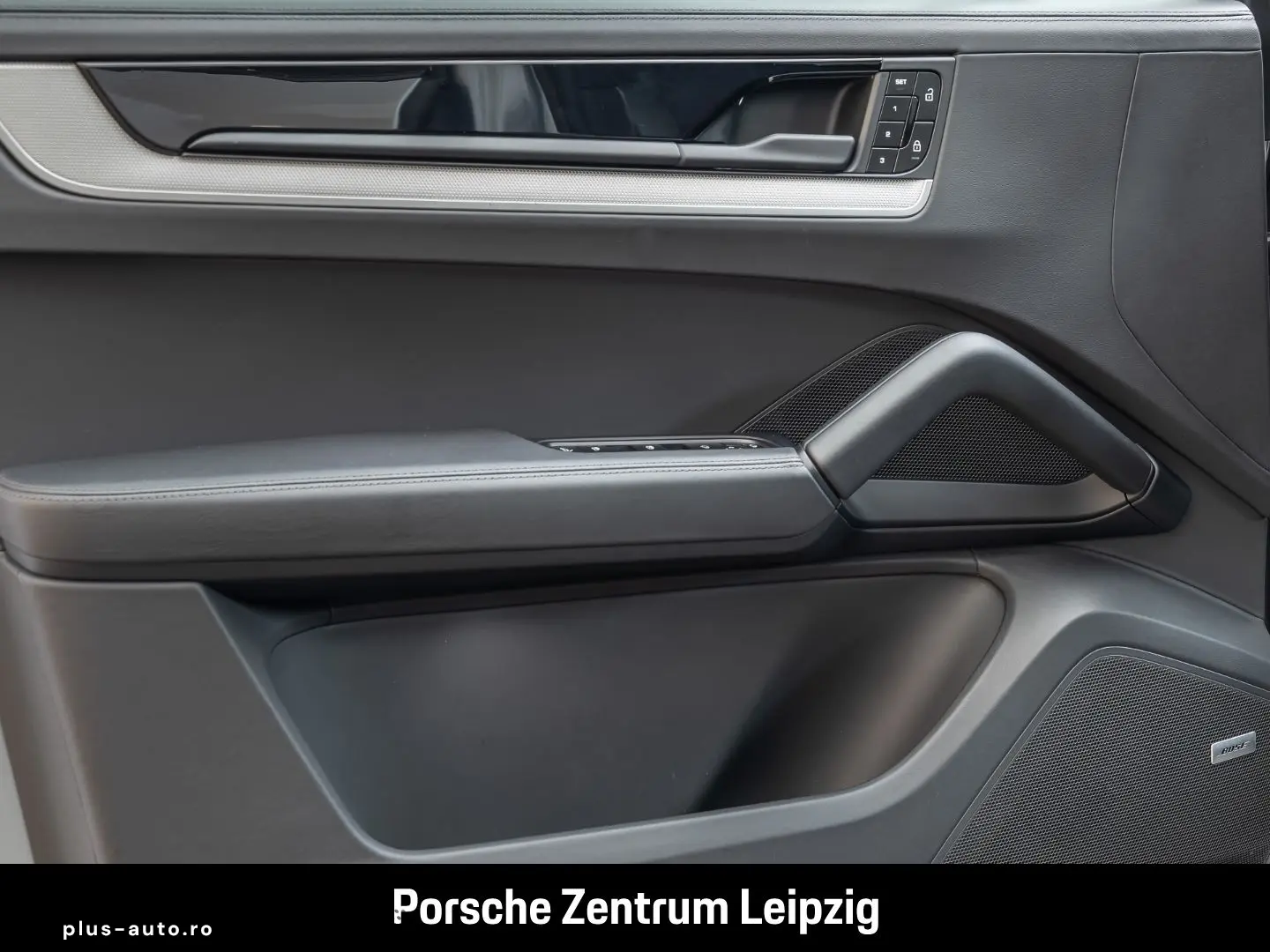 PORSCHE Cayenne S E-Hybrid InnoDrive Head-Up Soft-Close